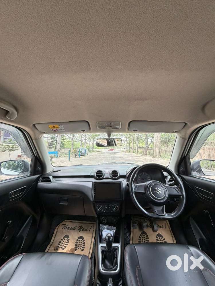 Maruti Suzuki Swift Lxi Option, 2020, Cng & Hybrids