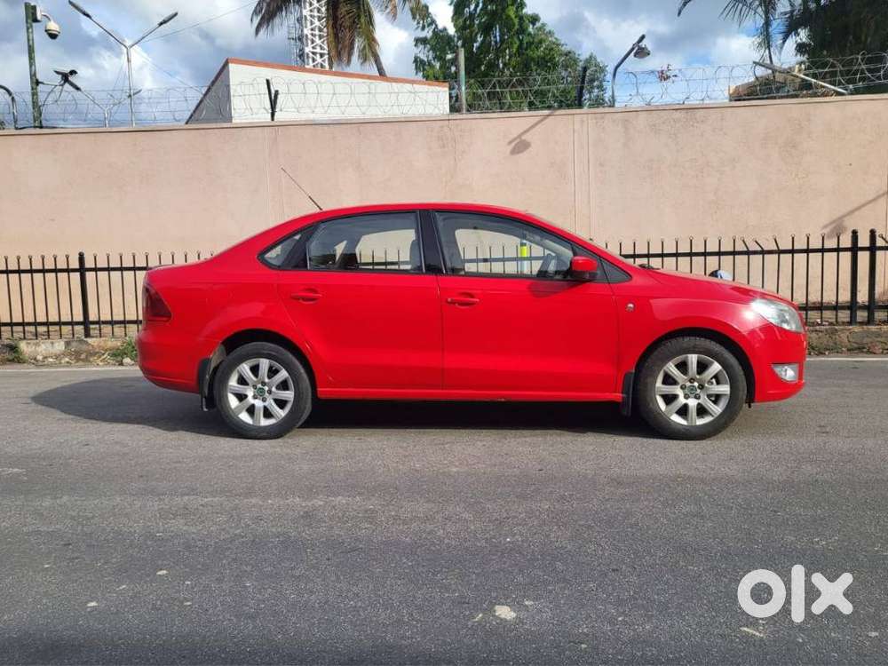 Skoda Rapid 2013-2016 1.5 Tdi Ambition Plus, 2013, Diesel