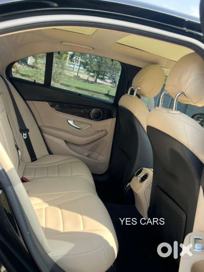 Mercedes-benz C-class, 2015, Diesel