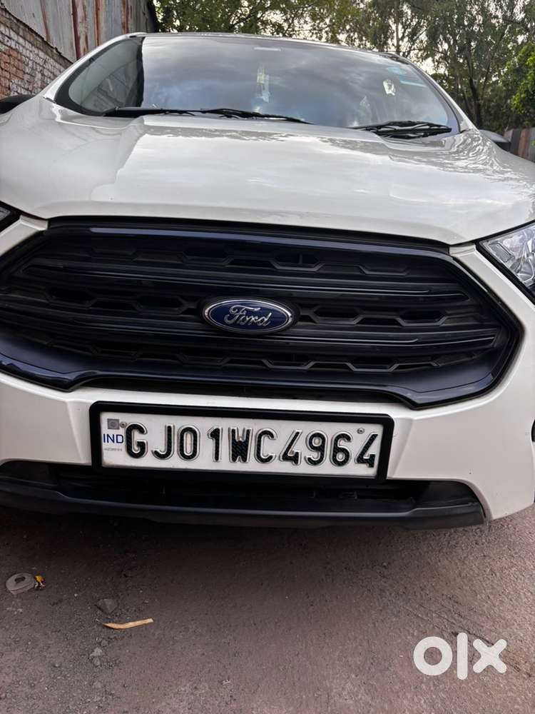 Ford Ecosport Petrol 2021