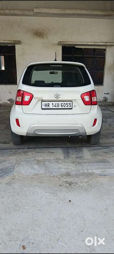 Maruti Suzuki Ignis 2023