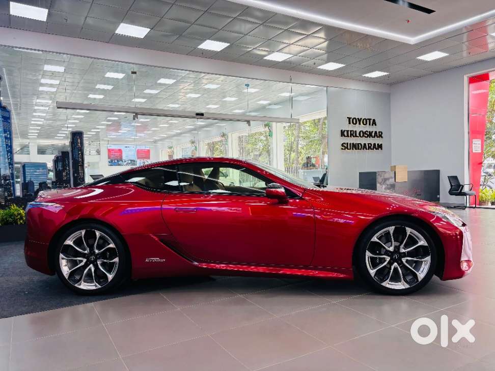 Lexus Lc 500h Sport Plus, 2023, Petrol