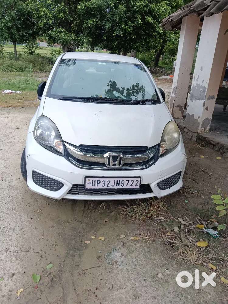 Honda Amaze 2018 Car