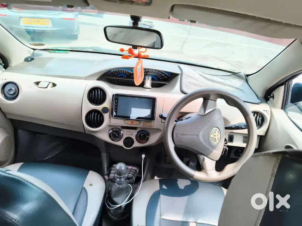 Toyota Etios Diesel 2015