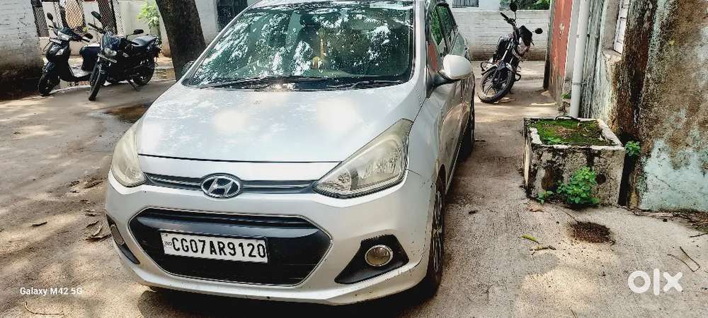 Hyundai Xcent Prime 2014 Diesel