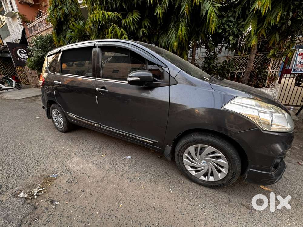 Maruti Suzuki Ertiga 2017 Green Cng