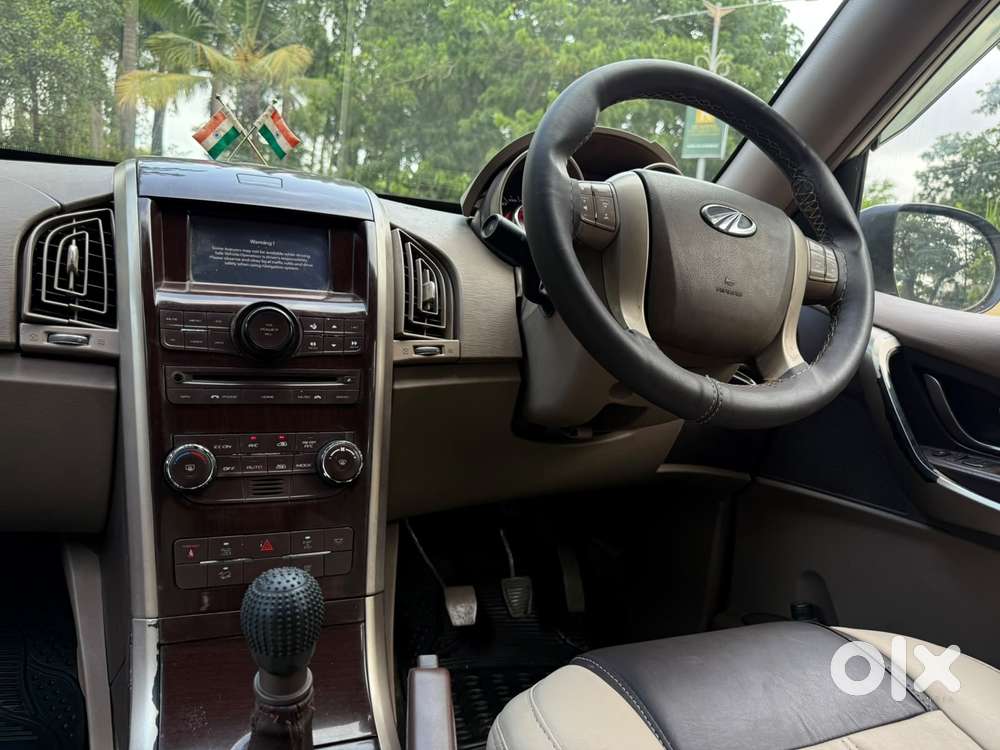 Mahindra Xuv500 W8 4wd, 2014, Diesel