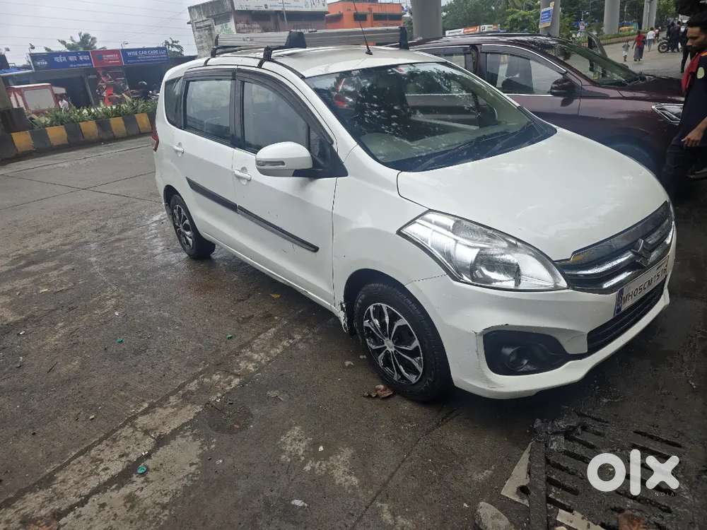 Maruti Suzuki Ertiga 2015