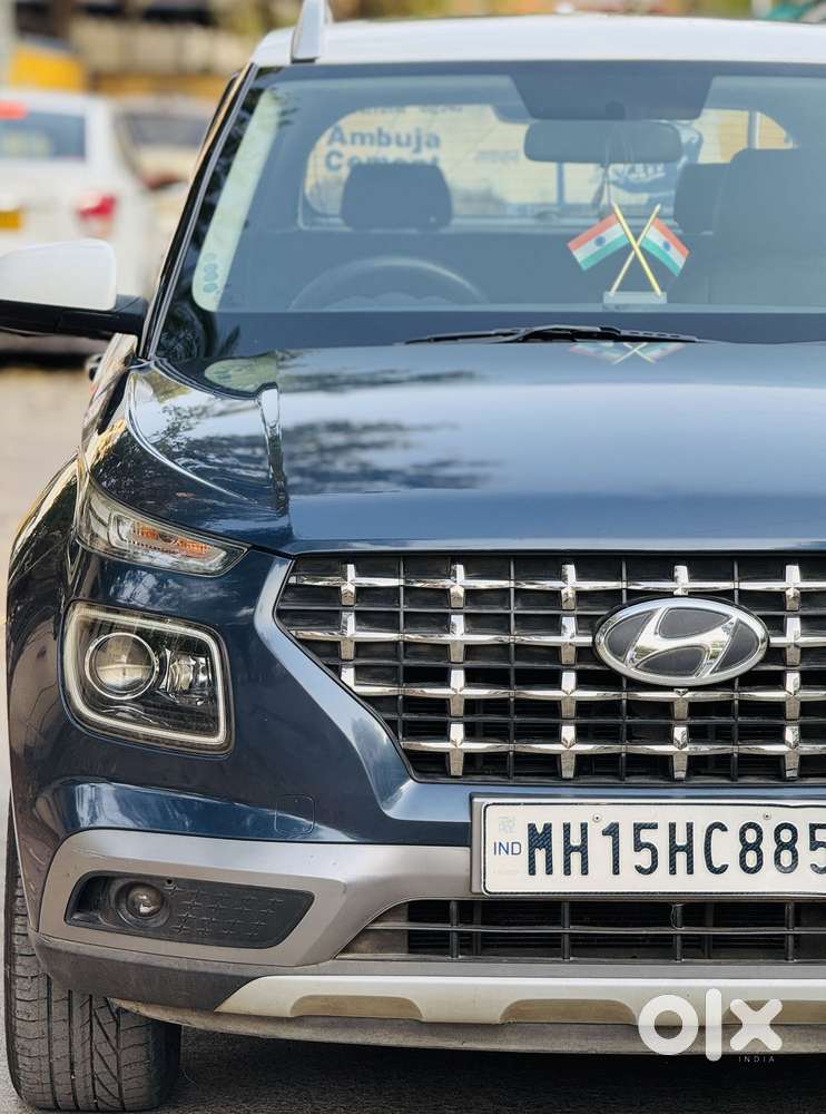 Hyundai Venue 1.0l Turbo Gdi Sx Mt, 2020, Petrol