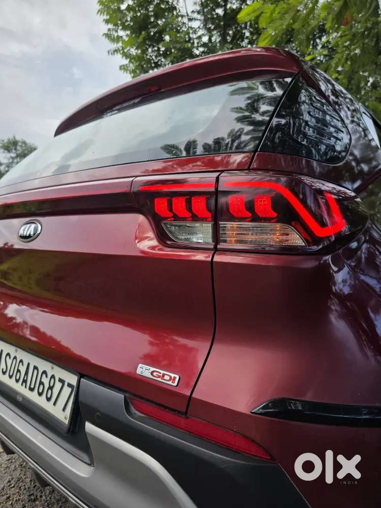 Kia Sonet 2021 Petrol 88000 Km Driven