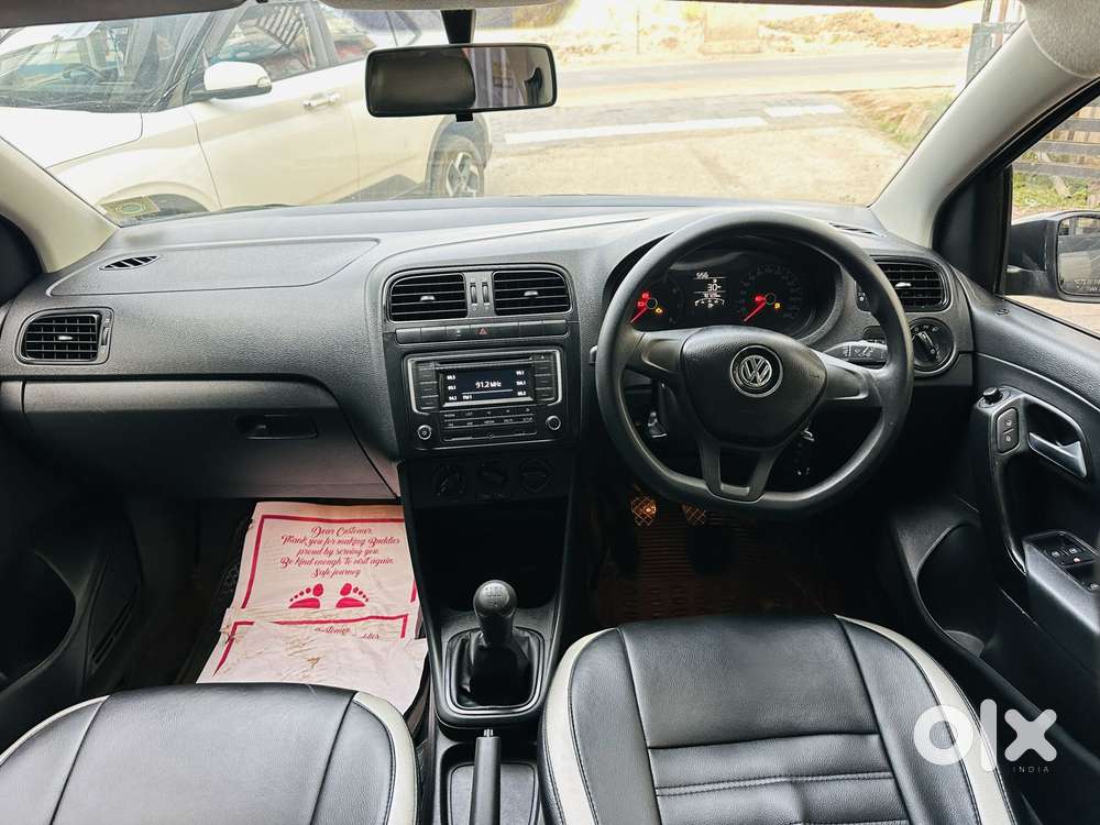 Volkswagen Polo 1.2 Mpi Highline Plus, 2017, Petrol