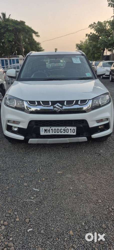 Maruti Suzuki Brezza Zdi+ Amt, 2019, Diesel