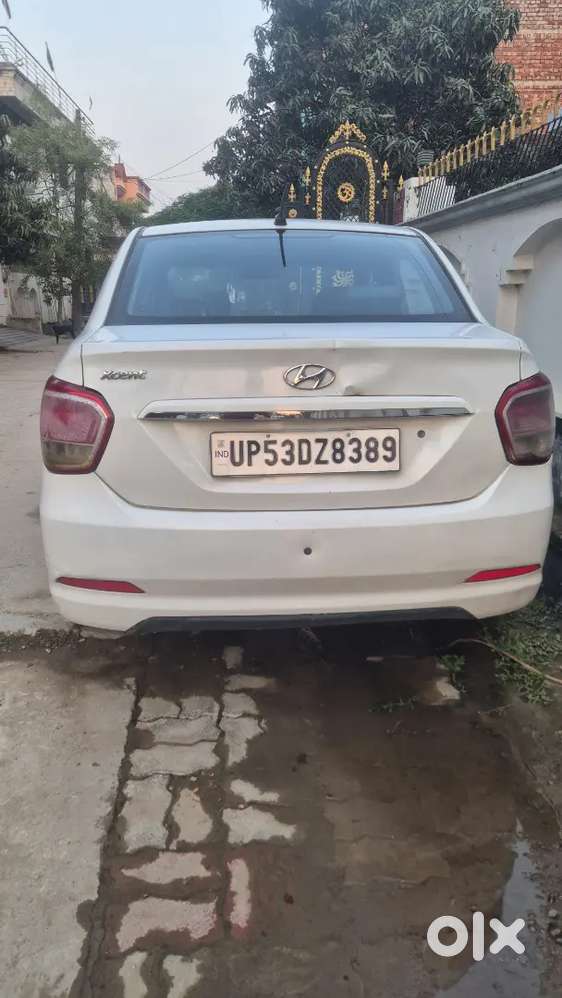 Fair Condition Car .. 2016 Model 63000 Km Run
