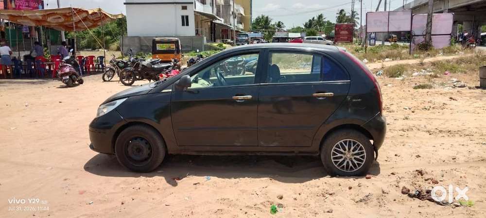 Tata Indica Vista Quadrajet Vx, 2011, Diesel