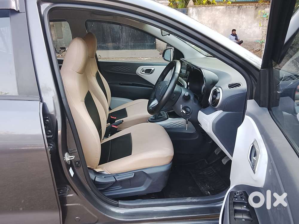 Hyundai Grand I10 Nios Sportz, 2019, Petrol