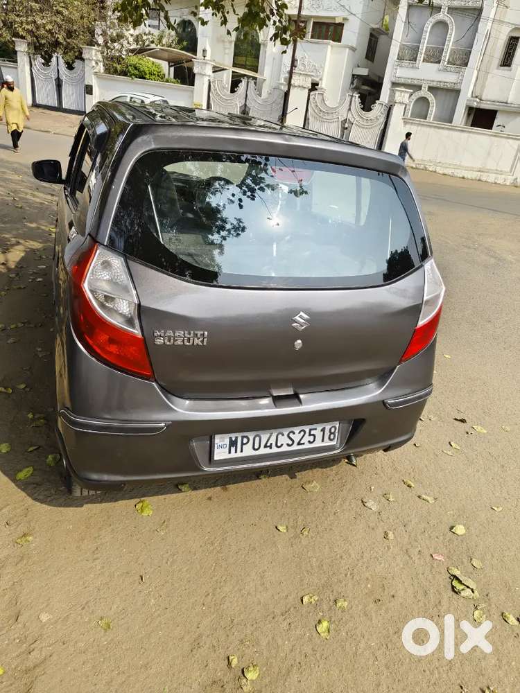 Maruti Suzuki Alto K10 2017 Petrol Well Maintained