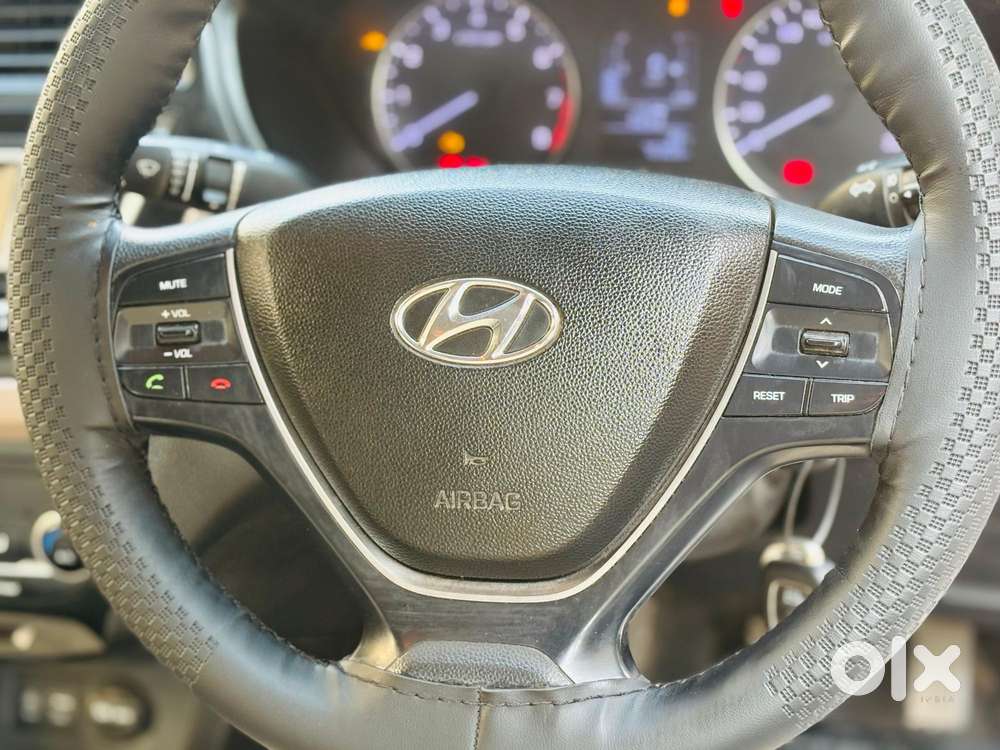 Hyundai Elite I20 Sportz (o) 1.2, 2016, Petrol