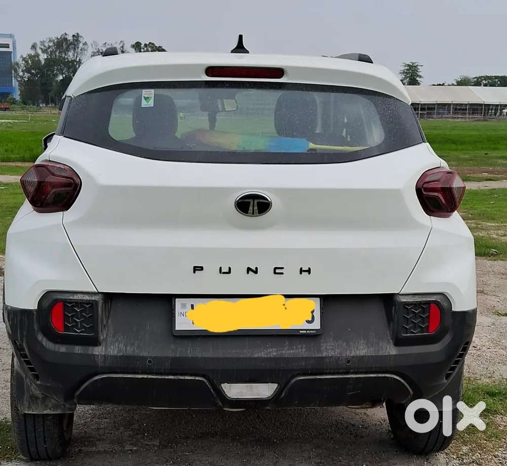 Tata Punch 2025, Adventure S, Buy October 2025