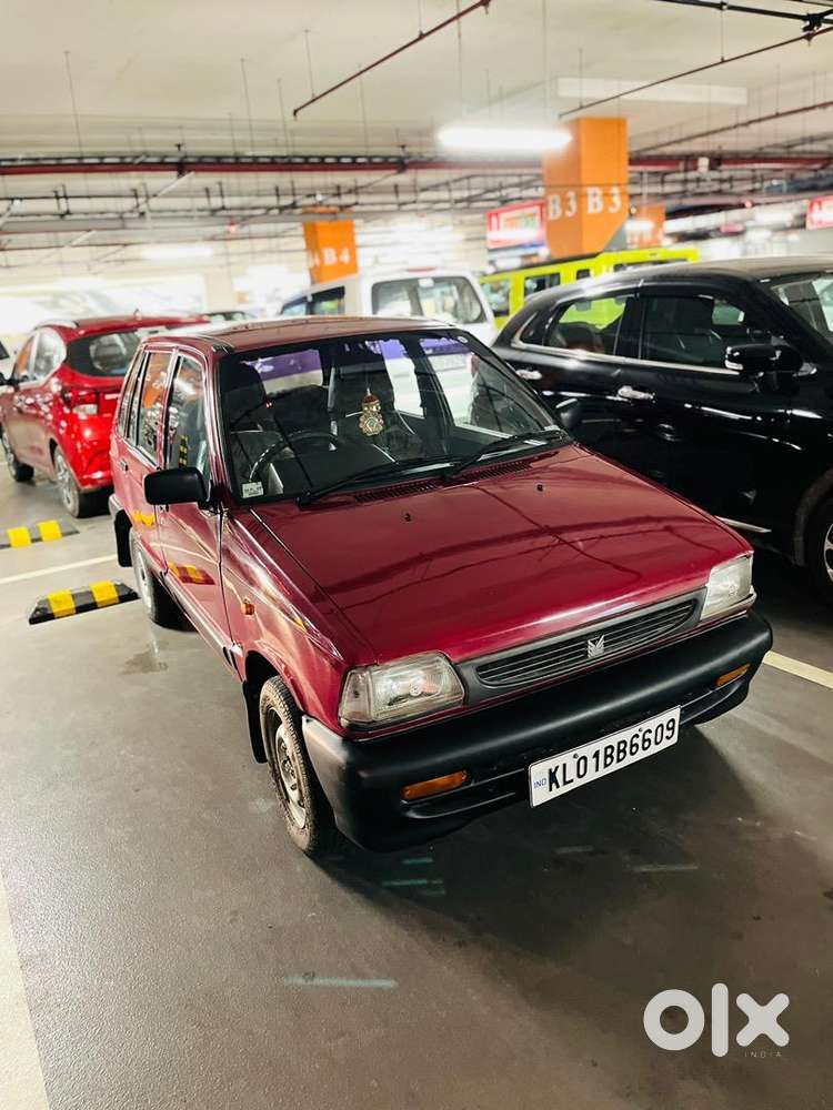 Maruti Suzuki 800 1999 Petrol Well Maintained