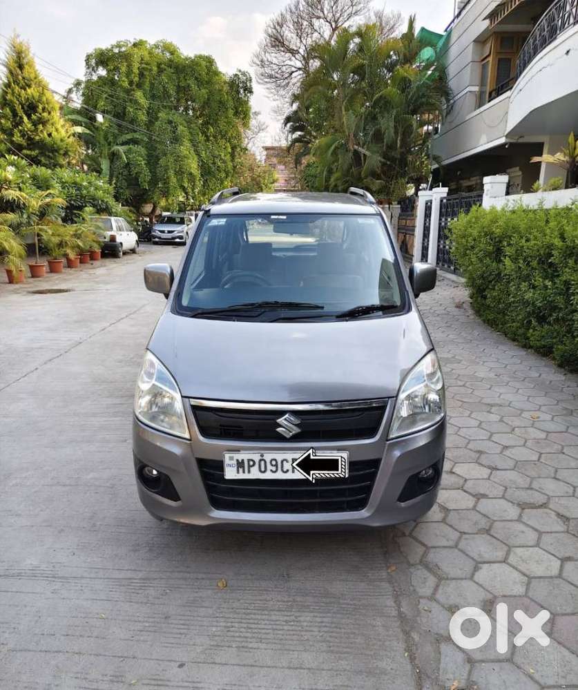 Maruti Suzuki Wagon R Vxi 1.2, 2014, Petrol