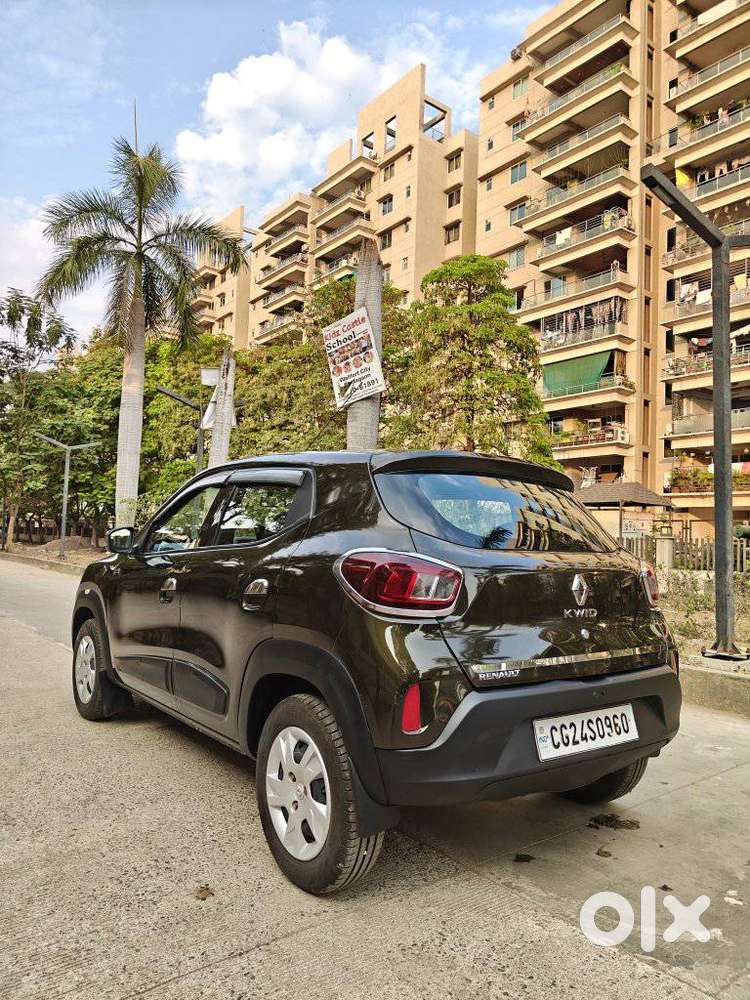 Renault Kwid Rxl 1.0, 2021, Petrol
