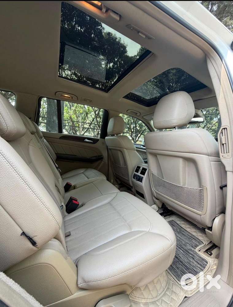 Mercedes Gl-class 350 2015
