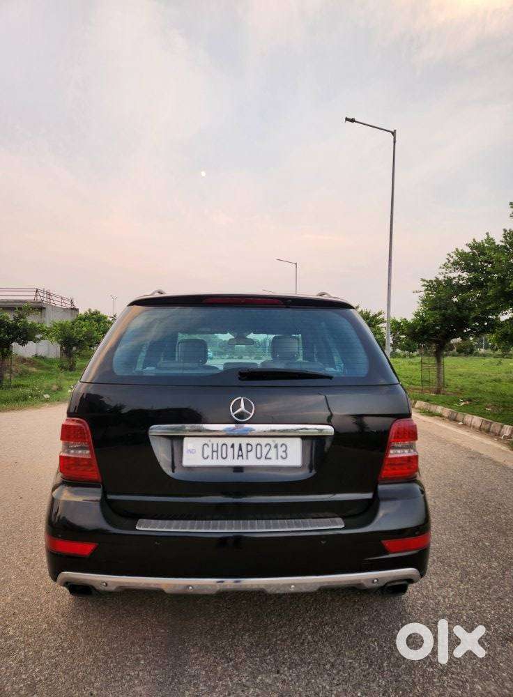 Mercedes-benz M-class Ml 350 Cdi, 2012, Diesel