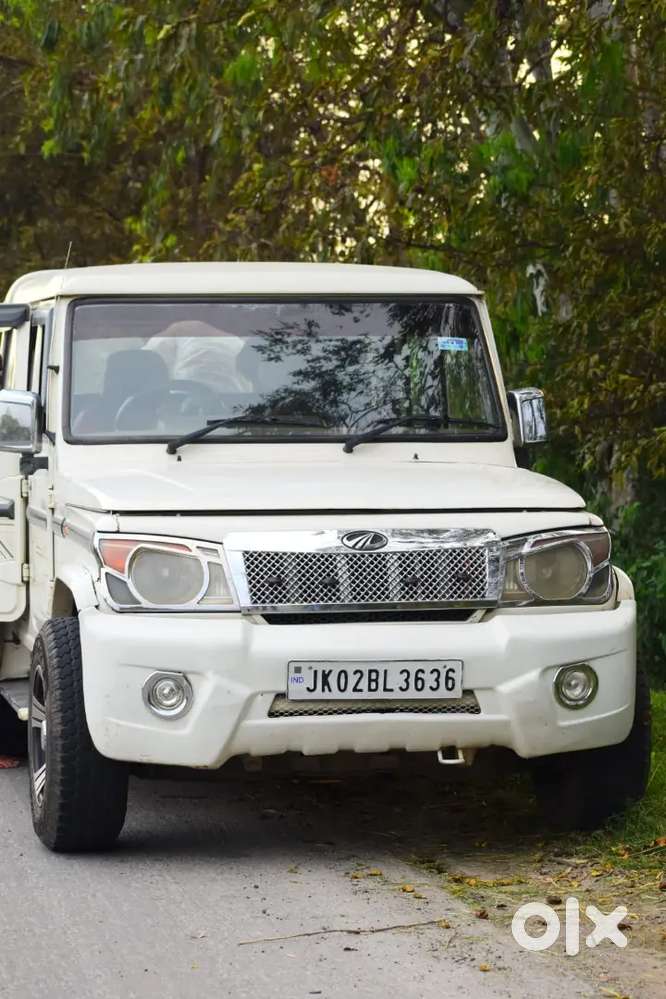 Mahindra Bolero Power Plus 2016