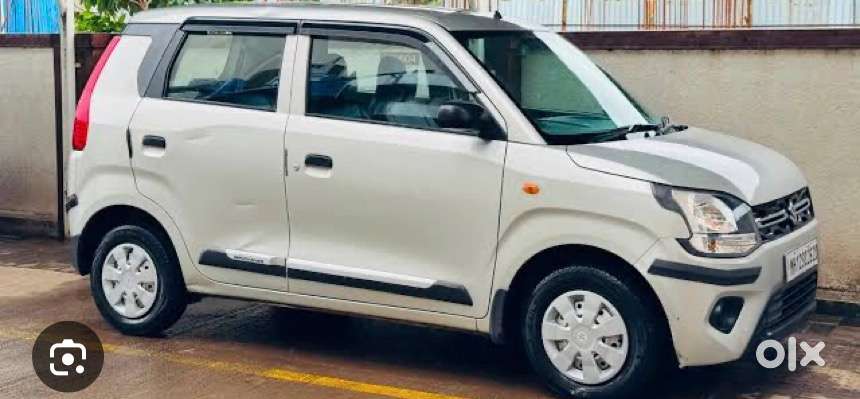 Maruti Suzuki Wagon R 2021 Cng Lxi