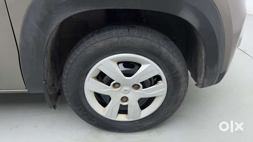 Renault Kwid 1.0 Rxt, 2016, Petrol