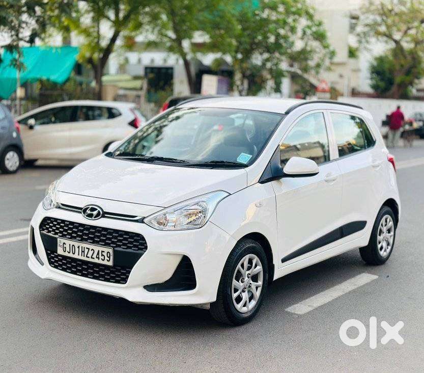 Hyundai Grand I10 1.2 Kappa Magna At, 2018, Petrol