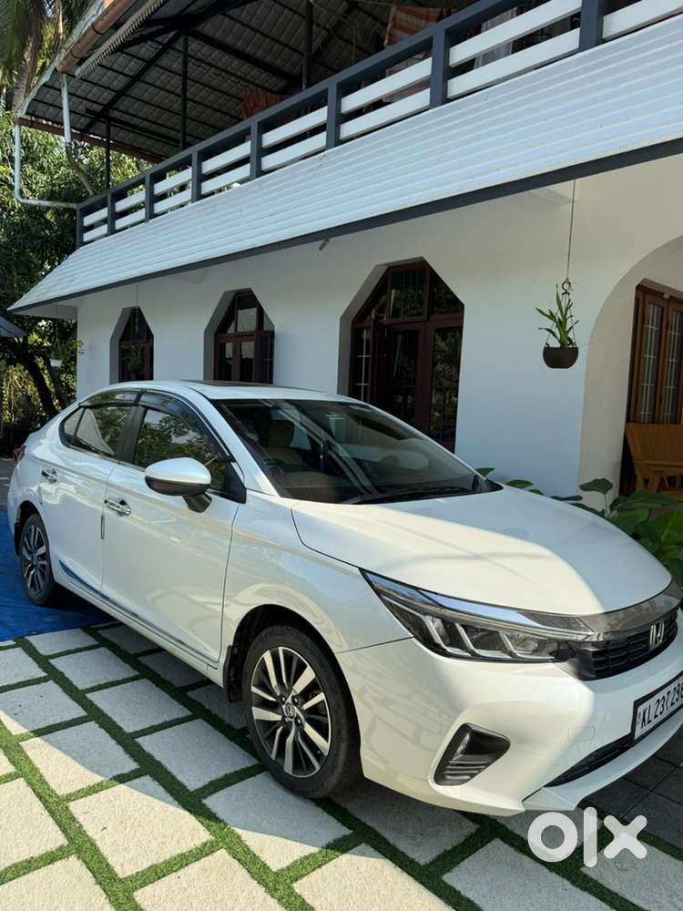 Honda City 2020 Petrol Automatic 35000 Km Driven