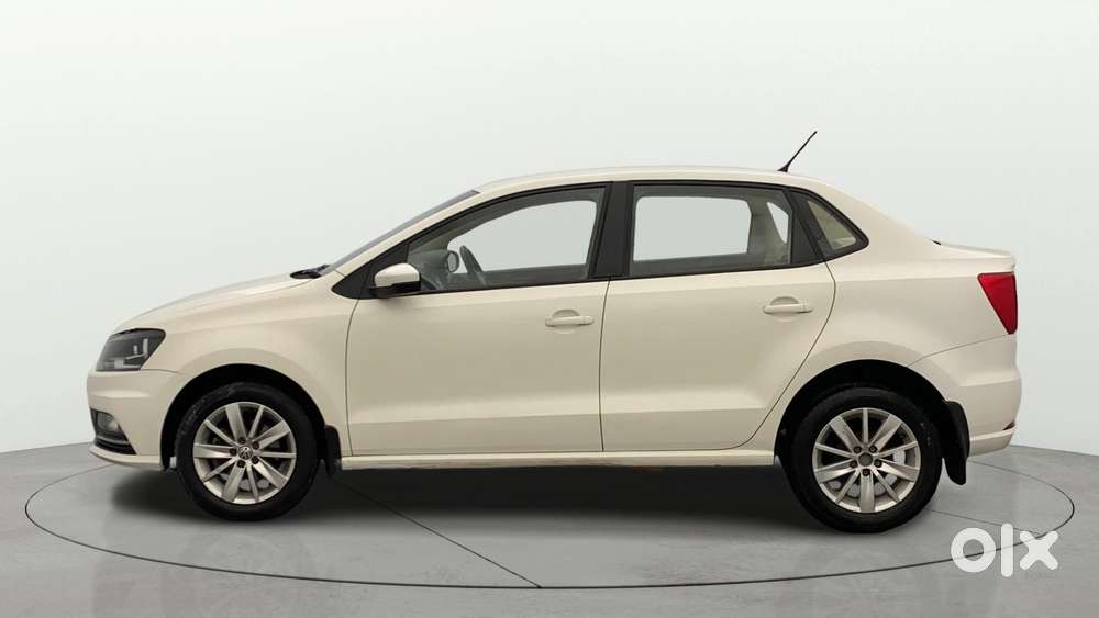 Volkswagen Ameo 1.5 Tdi Highline, 2017, Diesel