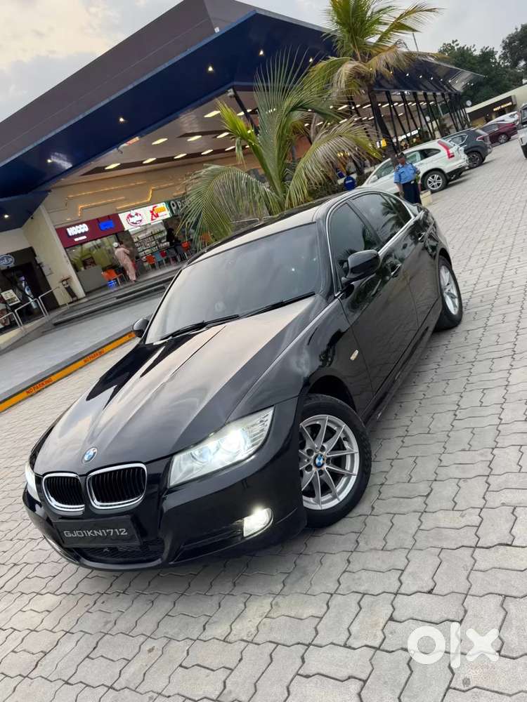 Bmw 3 Series, 2012, Diesel