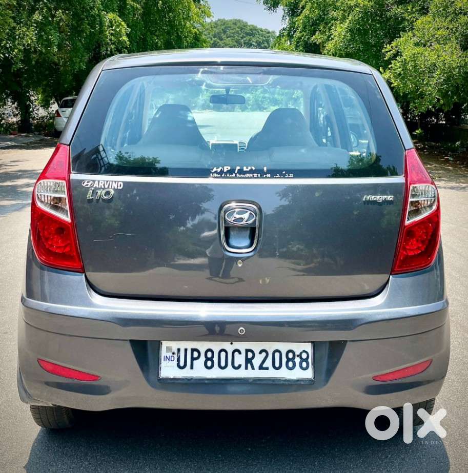 Hyundai I10 1.1l Irde Era Special Edition, 2013, Petrol