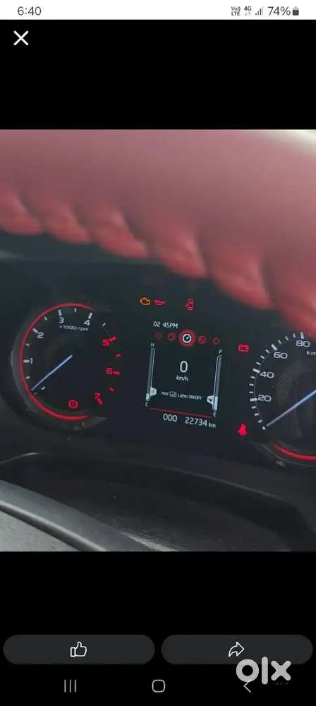 Mahindra Thar.e Diesel 2024