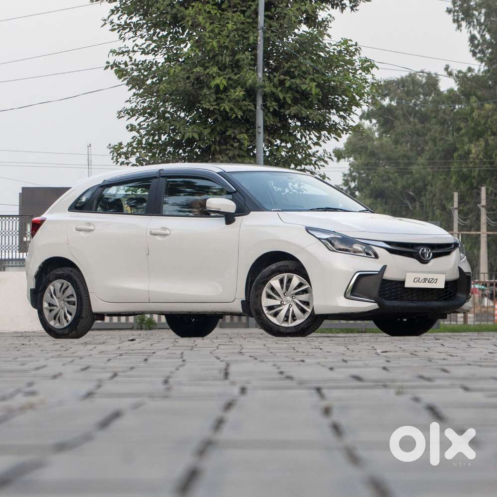 Toyota Glanza 1.2 S, 2026, Petrol