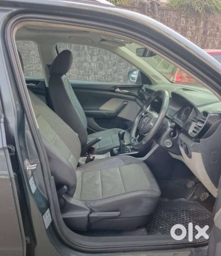 Skoda Kushaq 1.5 Tsi Style, 2022, Petrol