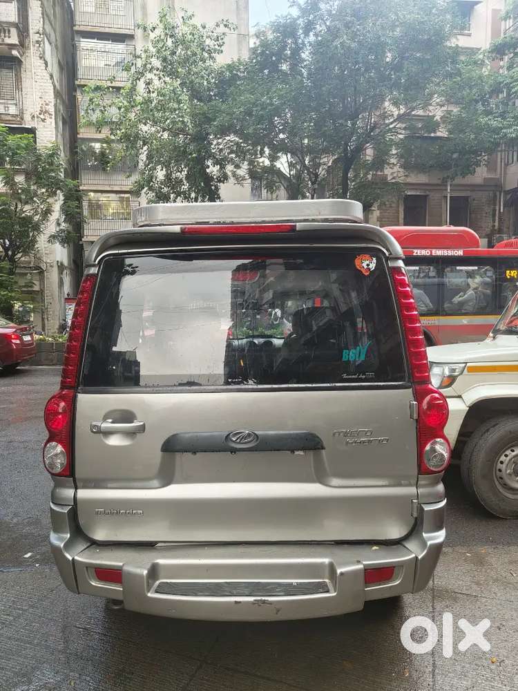 Mahindra Scorpio 2.5 Ex 2013