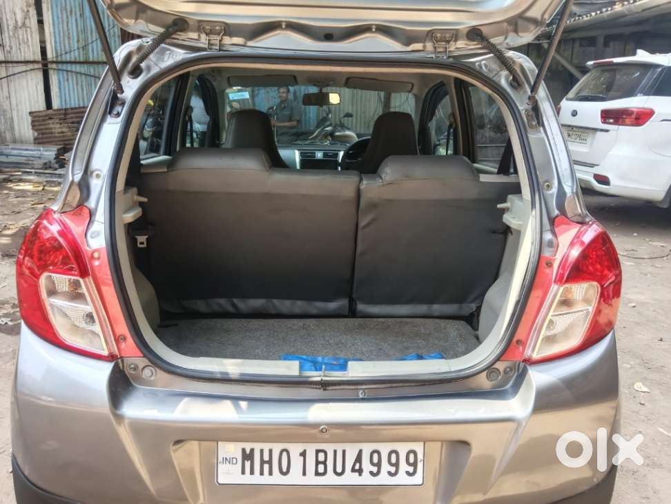 Maruti Suzuki Celerio 2014-2017 Vxi At, 2014, Petrol