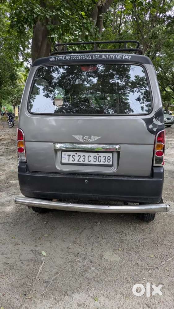 Maruti Suzuki Eeco Ac 2018