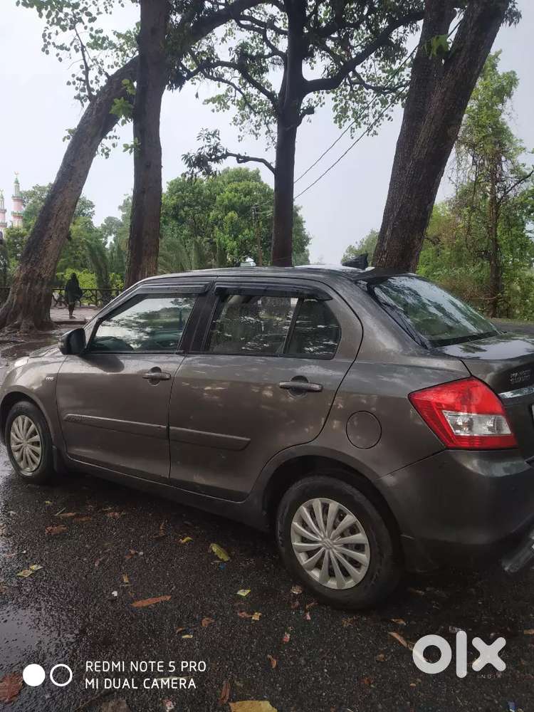 Maruti Suzuki Dzire 2015 Diesel Well Maintained