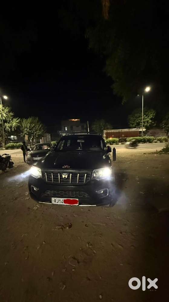 Mahindra Scorpio N 2024 Diesel Good Condition