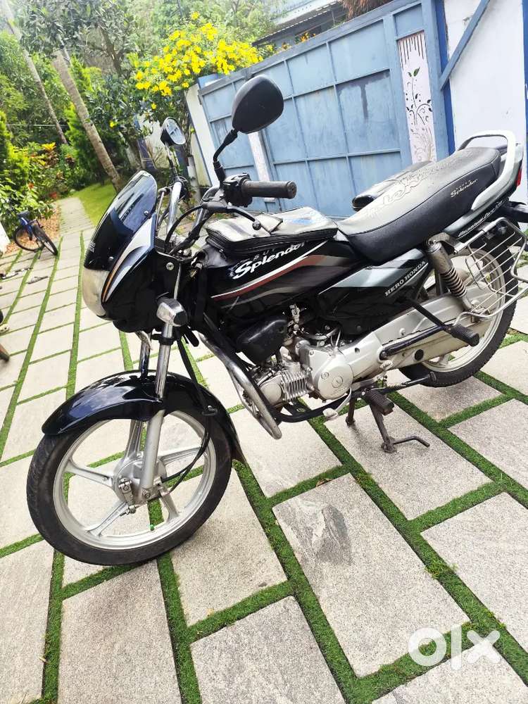 Hero Super Splendor 2006 Model Super Splendor Second Hand Hero