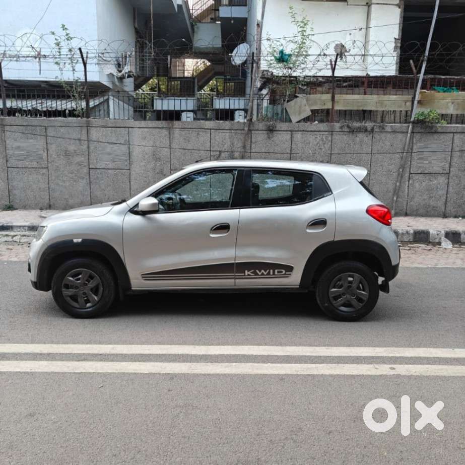 Renault Kwid 1.0 Rxt Amt Opt, 2019, Petrol