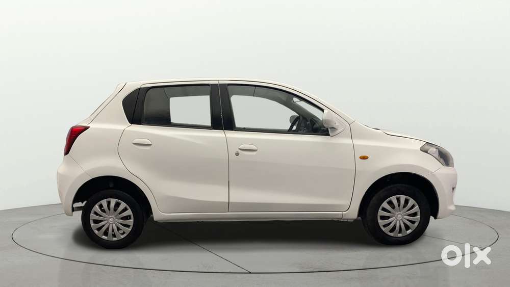 Datsun Go T, 2016, Petrol