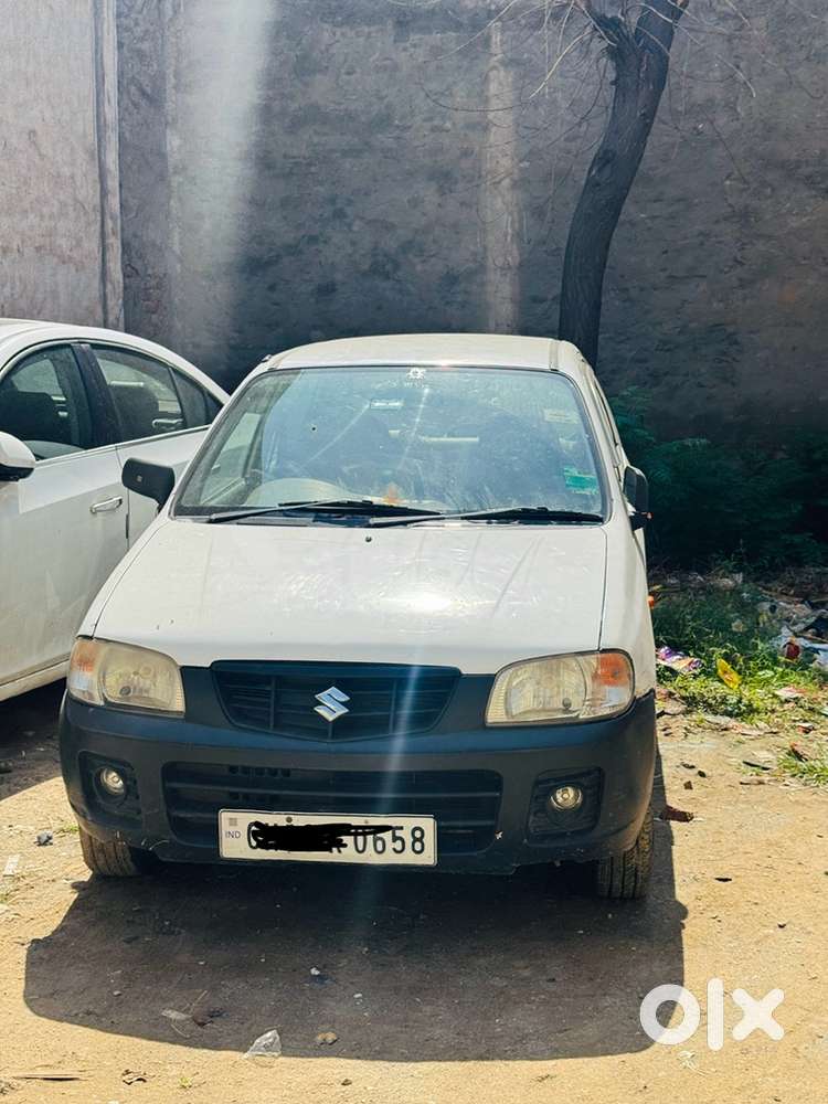 Maruti Suzuki Alto 2003 Model Power Staring Passing 2028