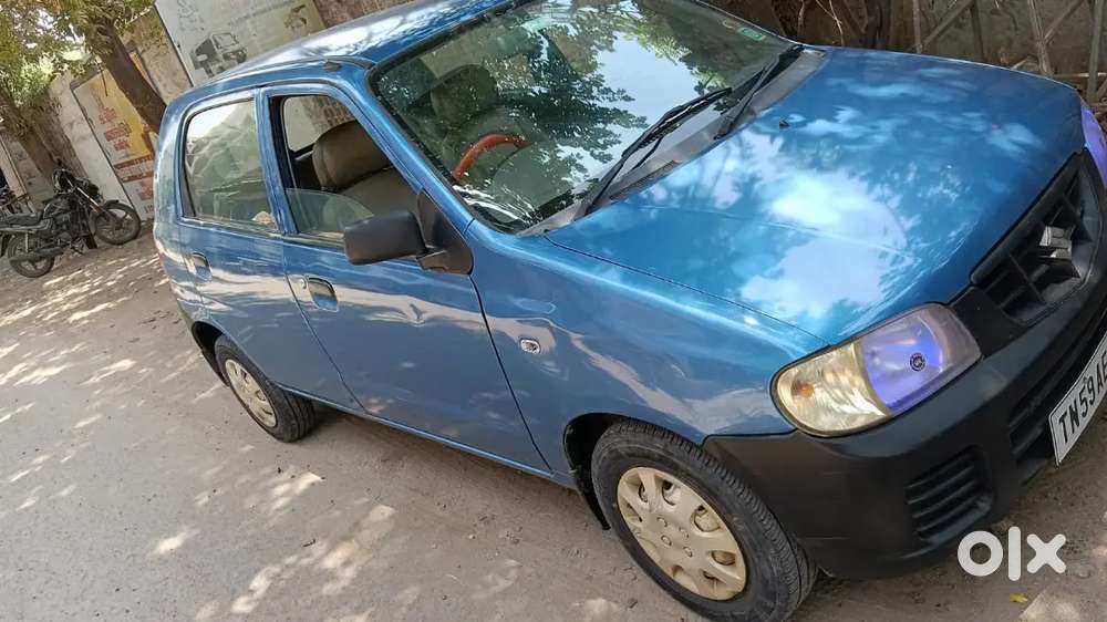 2007 Maruti Suzuki Alto Lxi