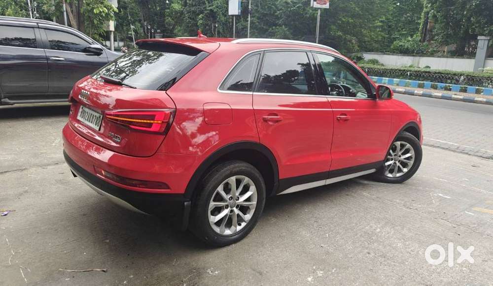 Audi Q3 2.0 35 Tdi Quattro Technology, 2016, Diesel