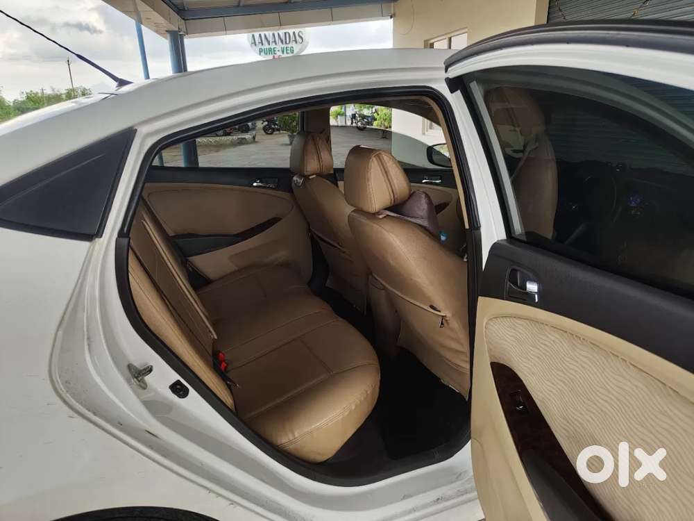Hyundai Verna [ ] Fluidic 4s 1.6 Crdi Ex, 2014, Diesel